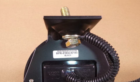 USGI M998 Humvee Black LED Blackout Driving Light 82145, 6220-01-566-3669 | Genuine HMMWV Replacement Parts and Military Surplus Humvee Parts & Accessories