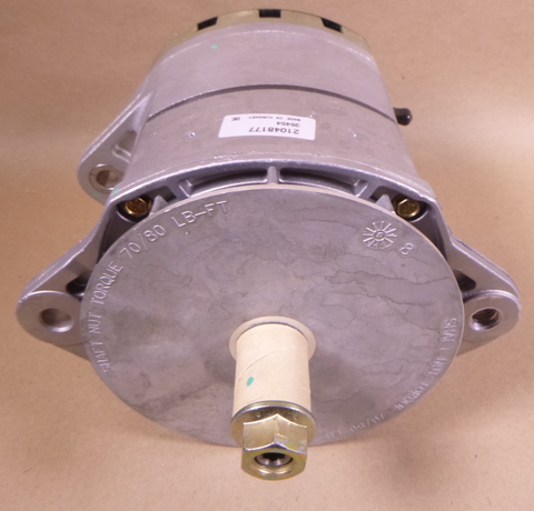 OEM Volvo VOE12724607 100Amp Alternator For G700B Models Grader | Replacement Truck Parts, Trailer Accessories, Automobile Supplies, Car Parts & Accessories