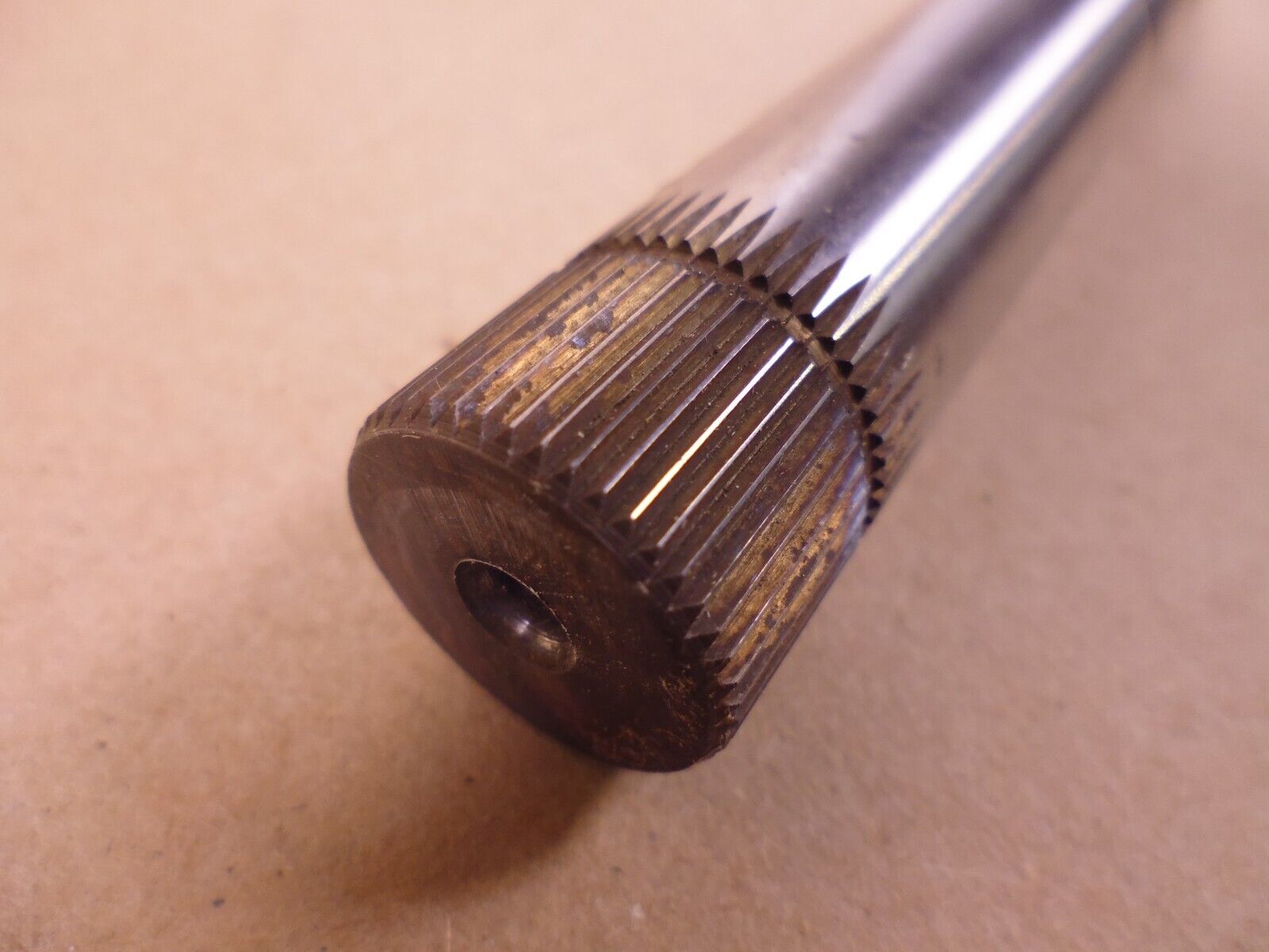 OEM Detroit Diesel 5194912 Shouldered Shaft For General Motors 71 Series Engine | Replacement Truck Parts, Trailer Accessories, Automobile Supplies, Car Parts &amp; Accessories