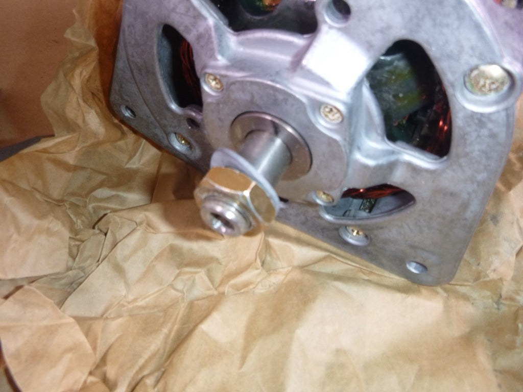 100-8223 Genuine Caterpillar Alternator Generator 12 Volt 55 Amp 3054B 3054 3056