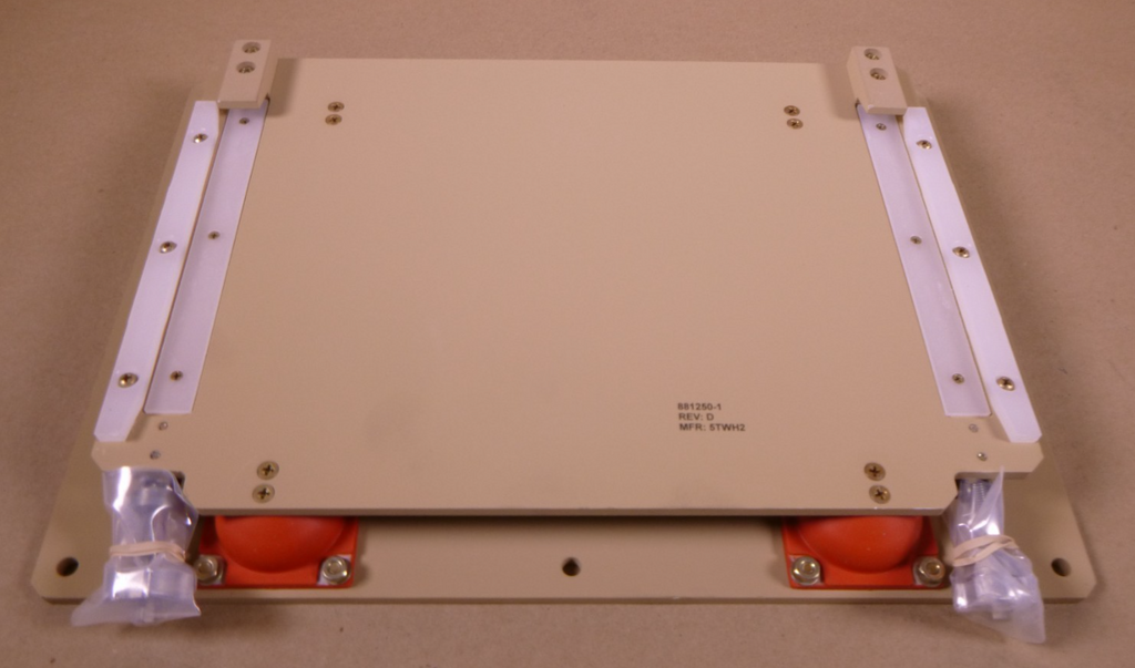 872826-1 ACE Electronics MRAP Cougar TTA CPU Isolation Mount , 5340-01-481-5742 | Genuine FMTV Replacement Parts, LMTV Parts For Sale and Military Surplus Medium Tactical Vehicle Parts & Components