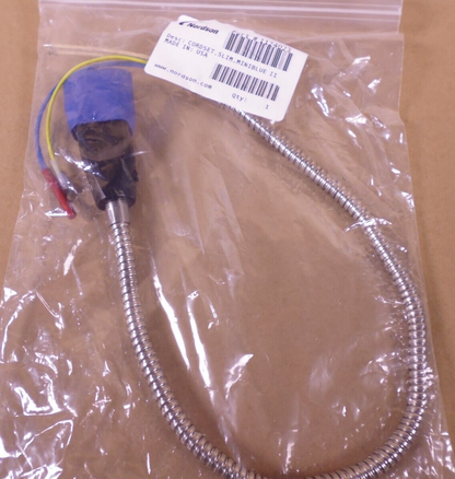 NEW Nordson 1124023 MiniBlue II Slim Cordset | Electrical MRO Replacement Parts &amp; Components and Commercial Electrical Supplies Company