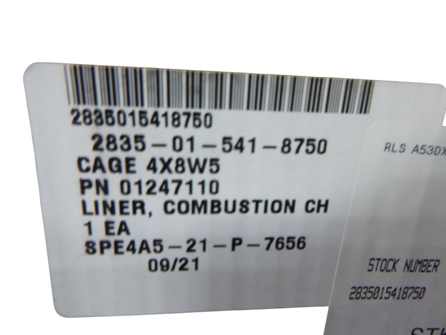 OEM HATZ DIESEL 01247110 Cylinder With Piston For 2G40 Engines
