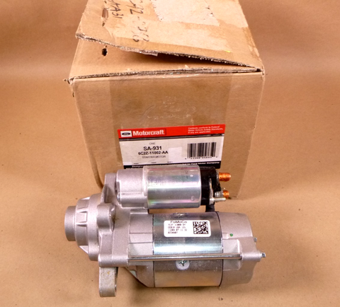 2003-2010 6.0 Power Stroke Genuine Ford OEM Engine Starter 6C2Z-11002-AA