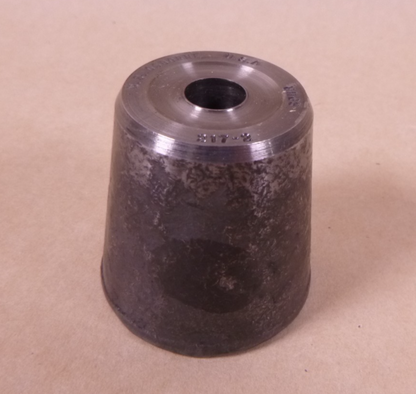 C.S. Osborne Spur Grommet Setting Die 