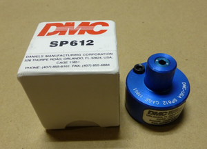 DMC Daniels SP612 Terminal Crimp Contact Positioner for Hypertronics Contacts