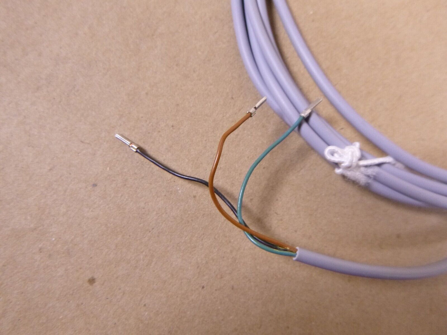 Altech 9961-0500, ITBN-M8 -S2.0-NF-1030VDC 200mA-NPN-NO-2m Proximity Sensor | Electrical MRO Replacement Parts &amp; Components and Commercial Electrical Supplies Company