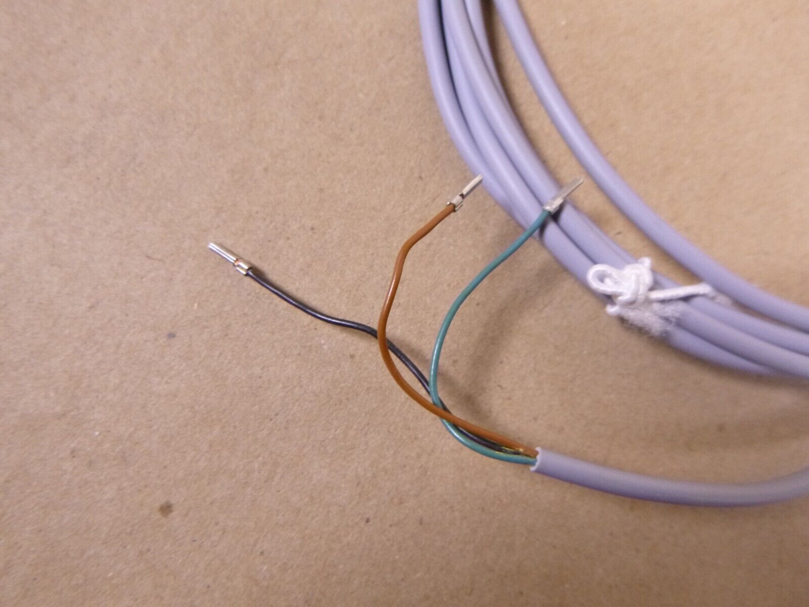 Altech 9961-0500, ITBN-M8 -S2.0-NF-1030VDC 200mA-NPN-NO-2m Proximity Sensor | Electrical MRO Replacement Parts &amp; Components and Commercial Electrical Supplies Company