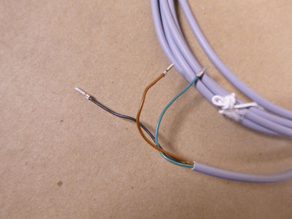Altech 9961-0500, ITBN-M8 -S2.0-NF-1030VDC 200mA-NPN-NO-2m Proximity Sensor | Electrical MRO Replacement Parts &amp; Components and Commercial Electrical Supplies Company