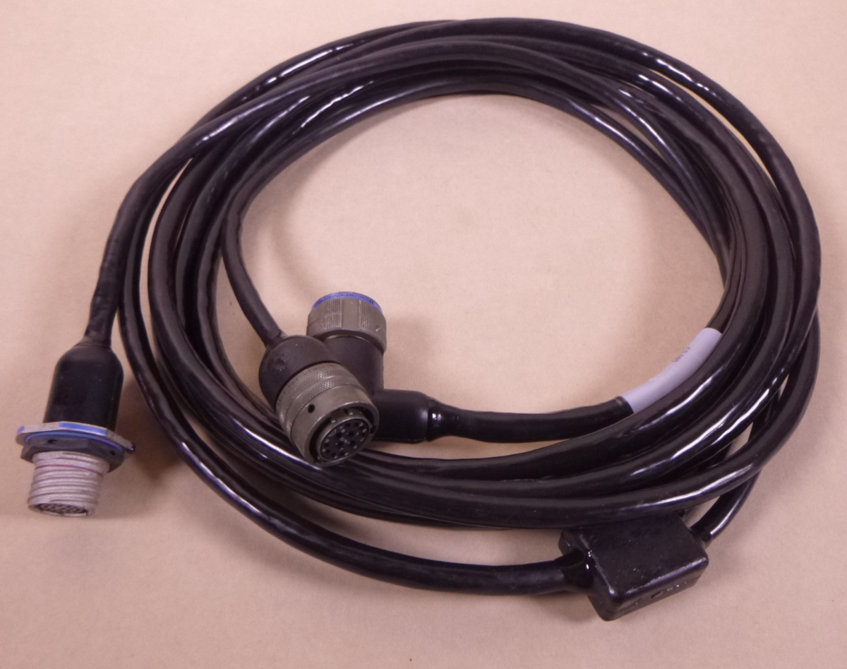 C3-303 Celltron MRAP IR Camera Interconnect EPTM Cable 6150-01-565-8009