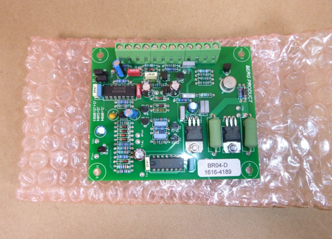 Berg Hortimotive Circuit Board BR04-D Greenhouse Trolley | Electrical MRO Replacement Parts & Components and Commercial Electrical Supplies Company