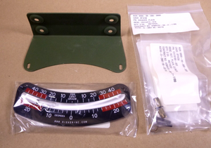 FMTV LMTV MTV M1083 INCLINOMETER PARTS KIT 57K4375, 57K2036 , 2540-01-494-3528