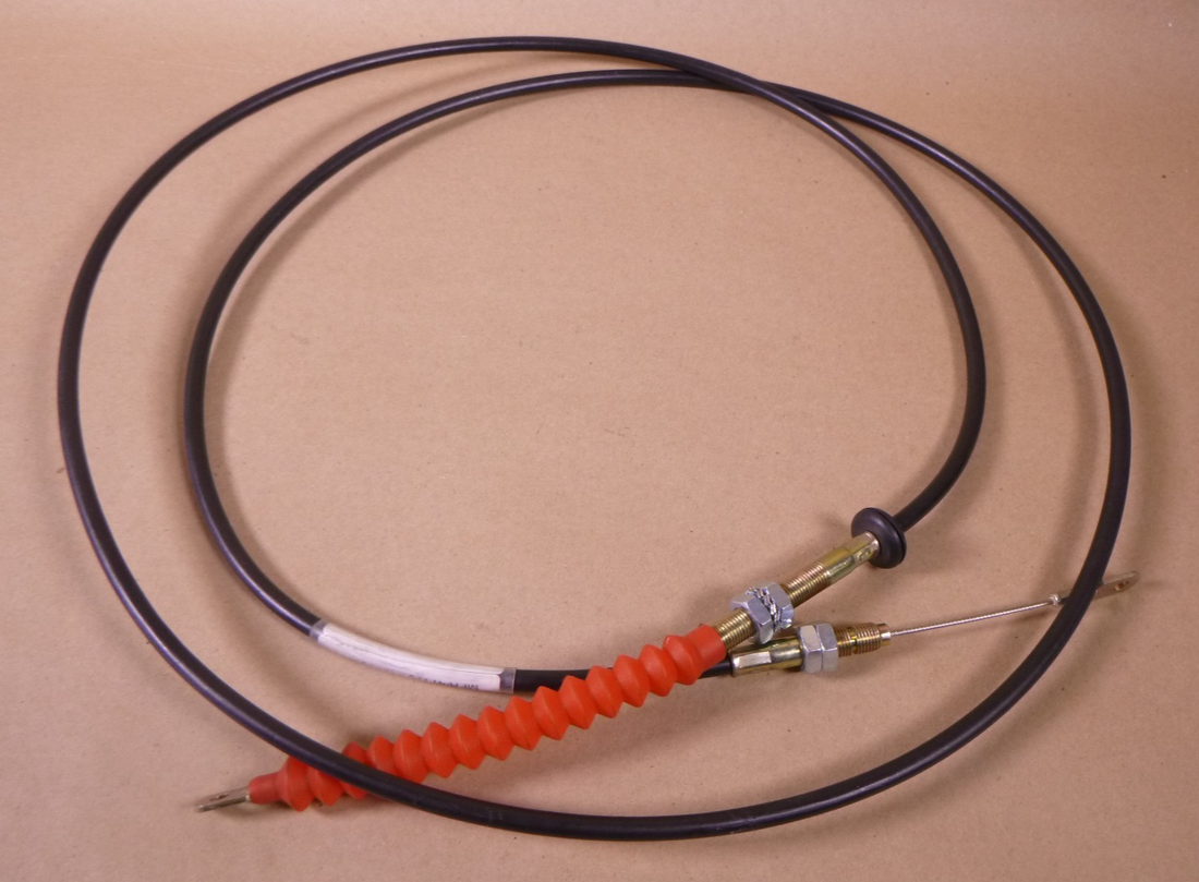LMTV FMTV MTV Accelerator Throttle Cable 3116 , 12420561 , 2590-01-419-2991 | Genuine FMTV Replacement Parts, LMTV Parts For Sale and Military Surplus Medium Tactical Vehicle Parts &amp; Components