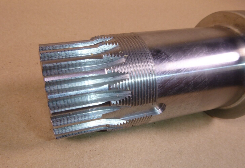 USGI FMTV Swing Drive Assembly Output Shaft, Grove 290075, 3040-01-200-2245 | Genuine FMTV Replacement Parts, LMTV Parts For Sale and Military Surplus Medium Tactical Vehicle Parts & Components