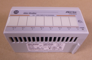 Allen Bradley 1794-IRT8 Ser B Flex I/O 8-Channel TC/RTD Analog Input Module | Electrical MRO Replacement Parts & Components and Commercial Electrical Supplies Company