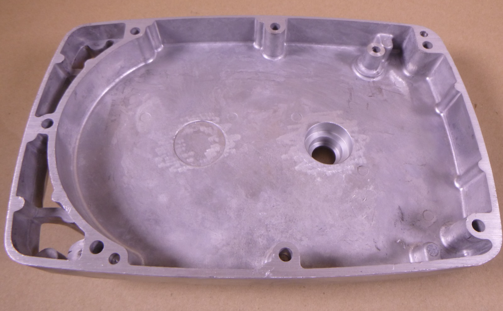 640346700 Yale Gear Case Cover For KEL Series Hoist | Industrial MRO Replacement Parts, Manufacturing Machine Parts & Components, Heavy Equipment Parts Supplier