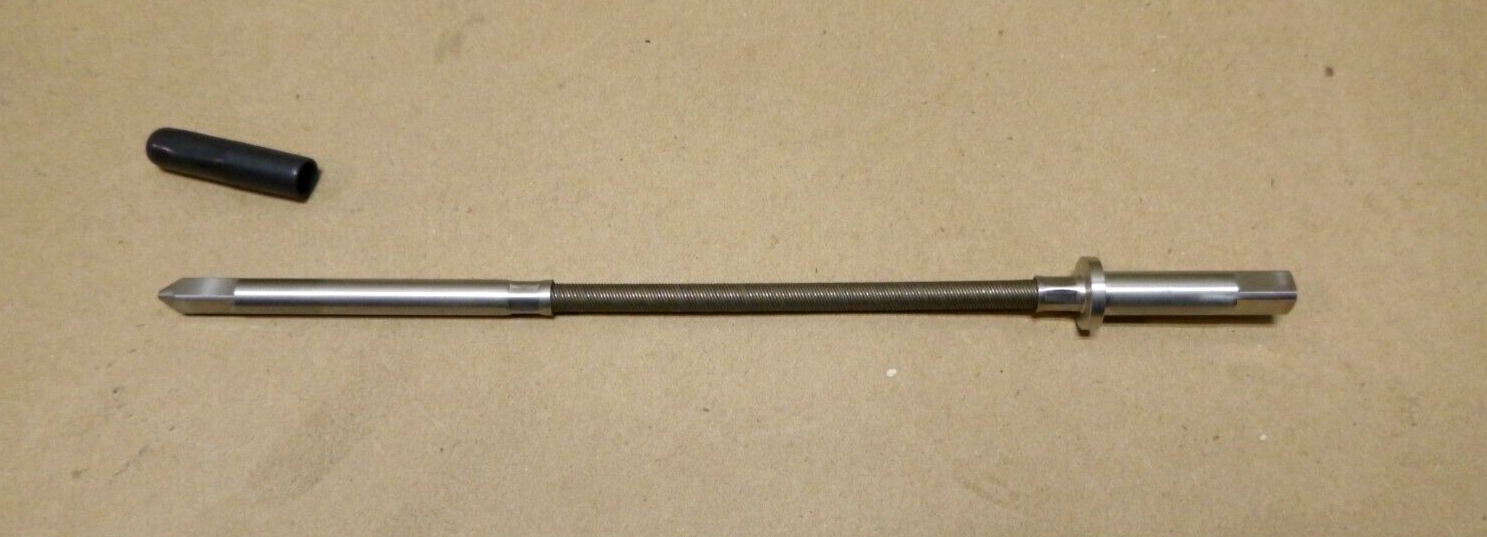 USGI Military LAV Flexible Drive Shaft 7575404-002, 3040-01-419-6368 | Industrial MRO Replacement Parts, Manufacturing Machine Parts &amp; Components, Heavy Equipment Parts Supplier