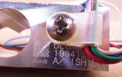 ISHIDA DLC-80L Load Cell 4-Wire 80L | Electrical MRO Replacement Parts &amp; Components and Commercial Electrical Supplies Company
