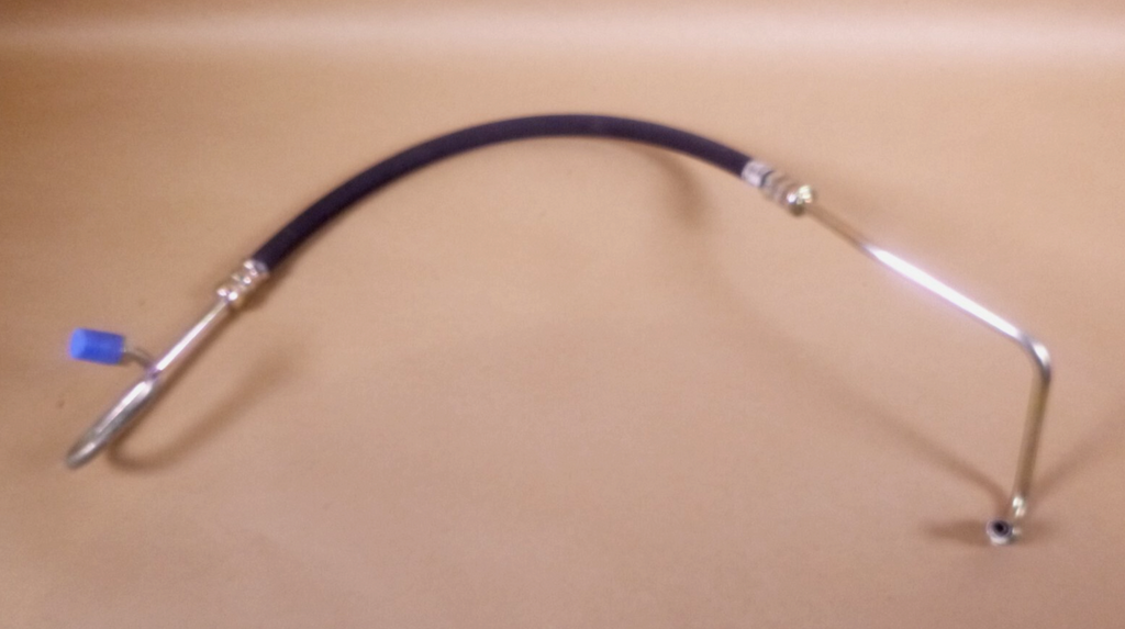 USGI CUCV M1008 Power Steering Hydraulic Hose Line GM 7838942, 4720-01-148-2761 | Replacement Truck Parts, Trailer Accessories, Automobile Supplies, Car Parts & Accessories