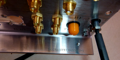 USGI Marine Panel 3L Technologies 933D055212-1, 933D055853,  2040-01-095-8803