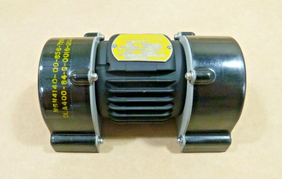 USGI Navy EG&amp;G Rotron Centrifugal Fan 7800 Rpm 115 Volt 400 Hz. 4140-00-856-7268 | Industrial Electric Motors, Pumps &amp; Parts