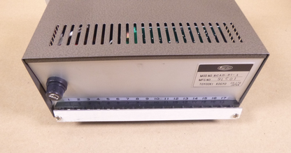 Toyooki Directional Controller ECAD-D1-A , Made in Japan | Industrial MRO Replacement Parts, Manufacturing Machine Parts &amp; Components, Heavy Equipment Parts Supplier