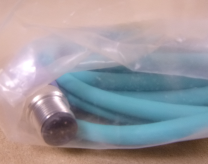 TURCK RSCD RSCD 440-4M Ethernet Cable Cordset 4-Pin 48V 4A Euro Fast , U-09760 | Electrical MRO Replacement Parts &amp; Components and Commercial Electrical Supplies Company