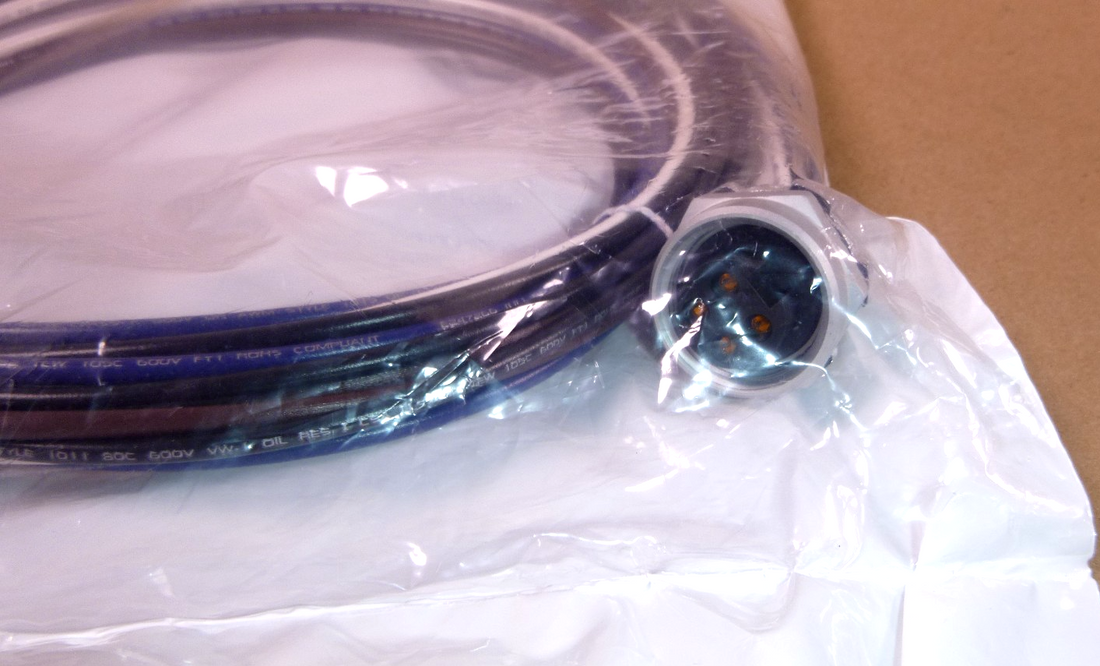 BCC0720 Balluff Single Ended Cordset, 7/8 inch Female to Pigtail, 2 Meter 4 Pin | Electrical MRO Replacement Parts &amp; Components and Commercial Electrical Supplies Company
