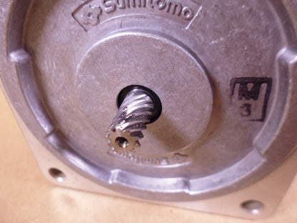 Sumitomo A-Motor A8M25KT Astero Gear Induction Motor 25W 2PH IP54 380-440V | Industrial Electric Motors, Pumps &amp; Parts