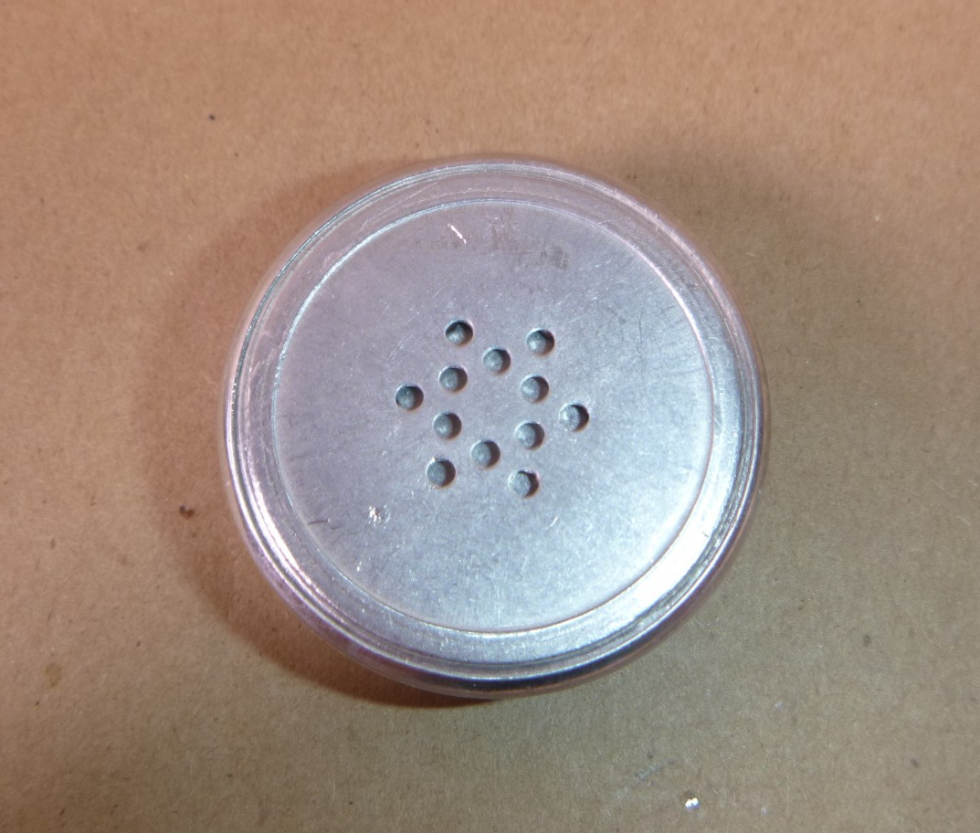 Bleeptone 24 Vdc 1 KHz / 2.5 KHz Dual Tone Audible Alarm Buzzer Military M973 | Industrial MRO Replacement Parts, Manufacturing Machine Parts &amp; Components, Heavy Equipment Parts Supplier
