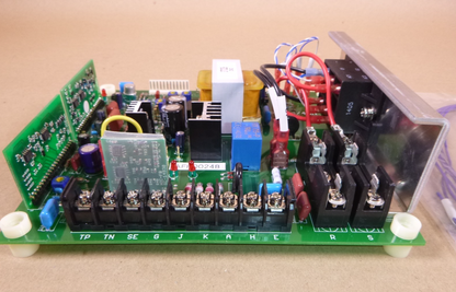 NIKKI DENSO Control Board SP-01960B | Electrical MRO Replacement Parts &amp; Components and Commercial Electrical Supplies Company