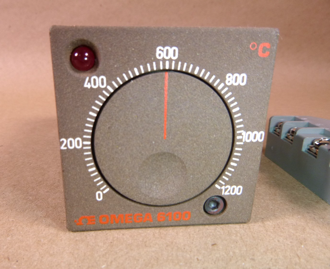 6102K-0-1200C Omega Engineering - Electronic Thermostat | Electrical MRO Replacement Parts &amp; Components and Commercial Electrical Supplies Company