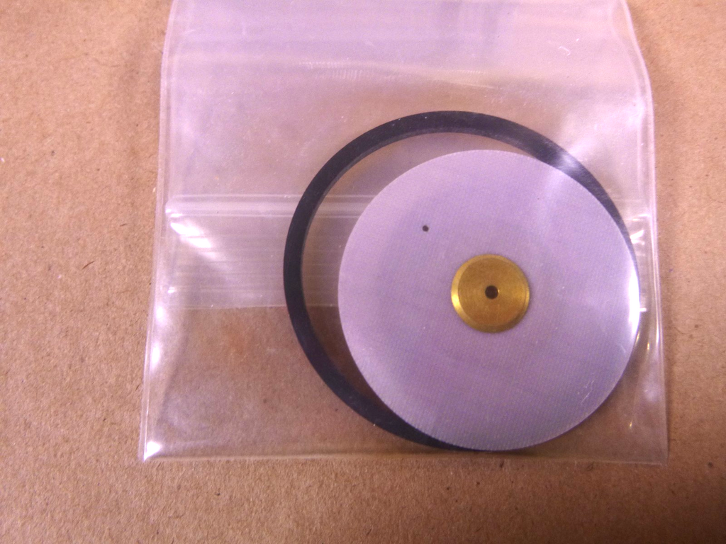 Parker 76753 ORB/RB15 Series Refrigeration Valve Repair Kit | Industrial MRO Replacement Parts, Manufacturing Machine Parts & Components, Heavy Equipment Parts Supplier