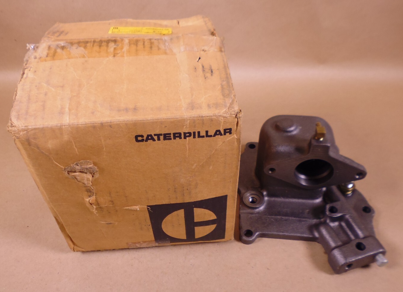 OEM CAT Caterpillar 4N1091 Governor Fuel Pump Housing For 3408 3412 3408C 3412C | Industrial Tractor Parts Supplier and Surplus Tractor Parts &amp; Accessories