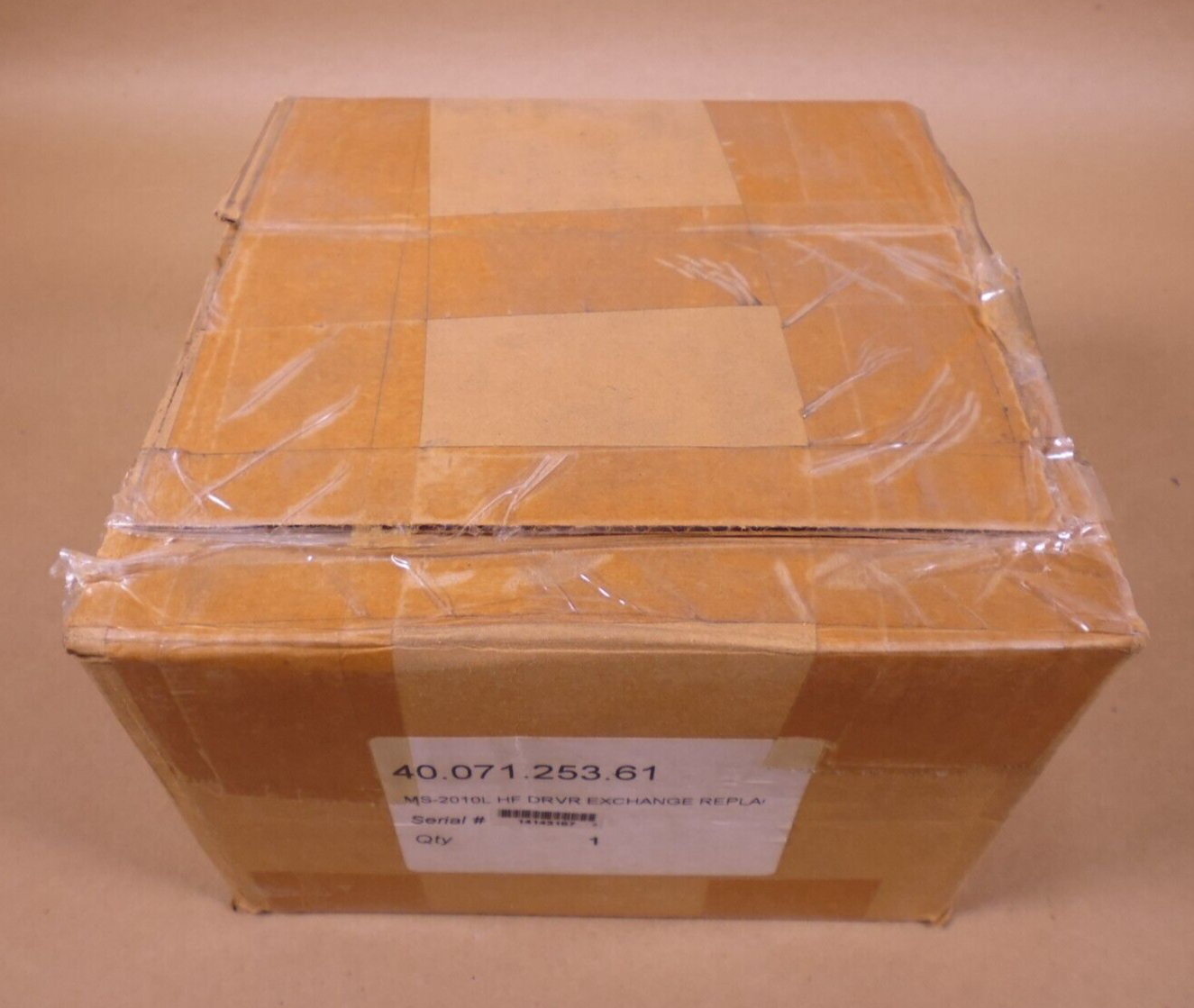 Meyer Sound MS-2010L High-Frequency Exchange Driver , 40.071.253.61 | Electrical MRO Replacement Parts &amp; Components and Commercial Electrical Supplies Company