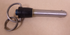 1/2" Shank x 2" Grip Ring Hdl Stainless Ball Lock Quick Release Pin Avibank USA