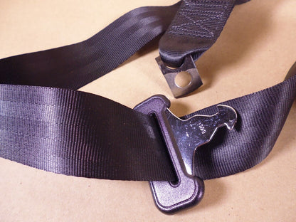 Mopar Chrysler Front Left Driver LH Seat Belt For 1997-2002 Jeep Wrangler CJ , 04638403 | Replacement Truck Parts, Trailer Accessories, Automobile Supplies, Car Parts &amp; Accessories