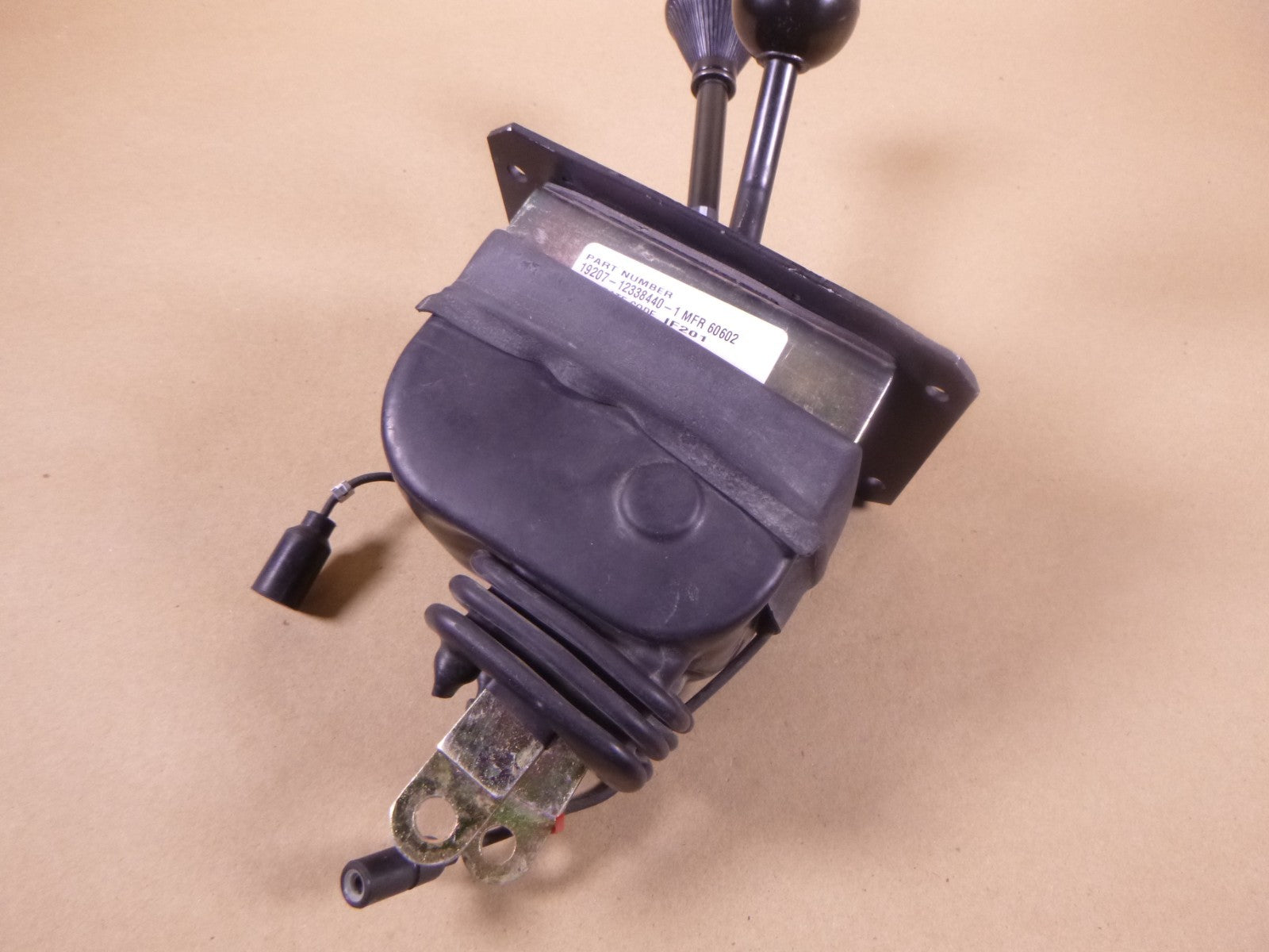 12338440-1 M998 HMMWV TH400 3-Speed Drive Shifter Humvee , 2520-01-184-5501 | Genuine HMMWV Replacement Parts and Military Surplus Humvee Parts &amp; Accessories