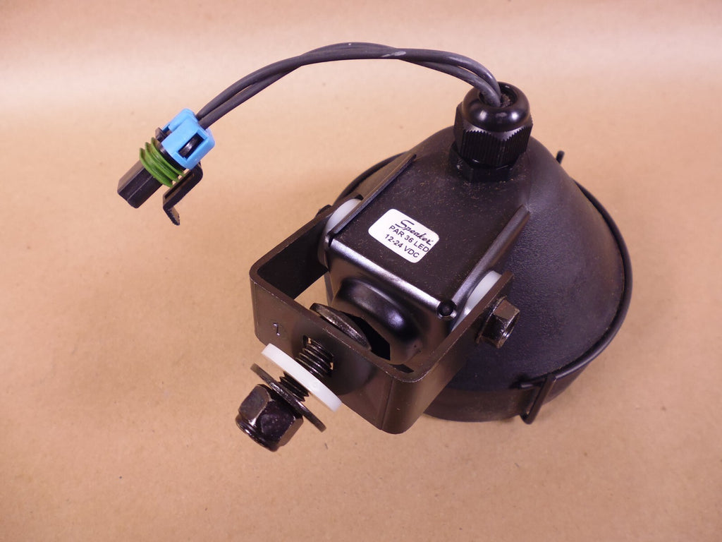 Military Back Up Light - Speaker PAR 36 LED 12V 24V - M923 M35A2 HET | Replacement Truck Parts, Trailer Accessories, Automobile Supplies, Car Parts & Accessories