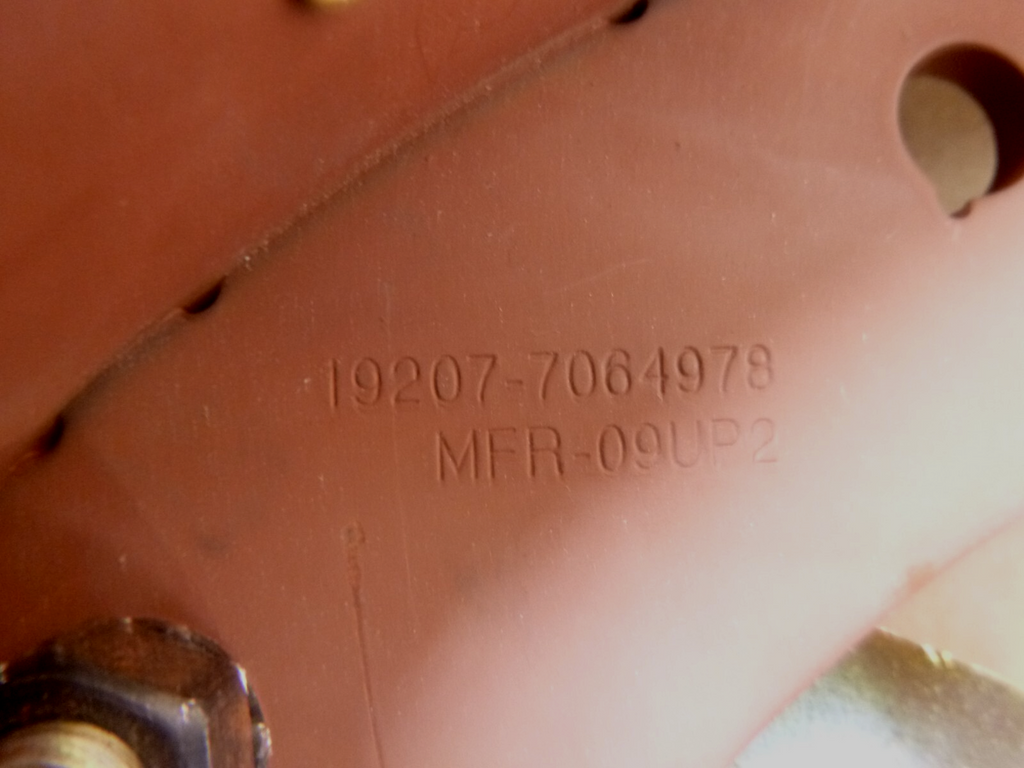 USGI M105A3 Cargo Trailer Brake Shoe 7064978 & (RH) Brake Lever 8733912 | Replacement Truck Parts, Trailer Accessories, Automobile Supplies, Car Parts & Accessories