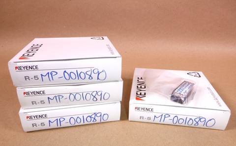 Keyence R-5 Micro Reflector For Keyence PZ2-61 & PZ-M61 Sensors (Lot of 4) | Electrical MRO Replacement Parts & Components and Commercial Electrical Supplies Company