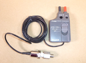 New Surplus Fluke PV350 Pressure Vacuum Transducer Module