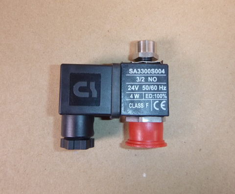 Bermad ASCO Industrial Solenoid SA3300S004, 24 Volt, 4 W, 50/60 Hz