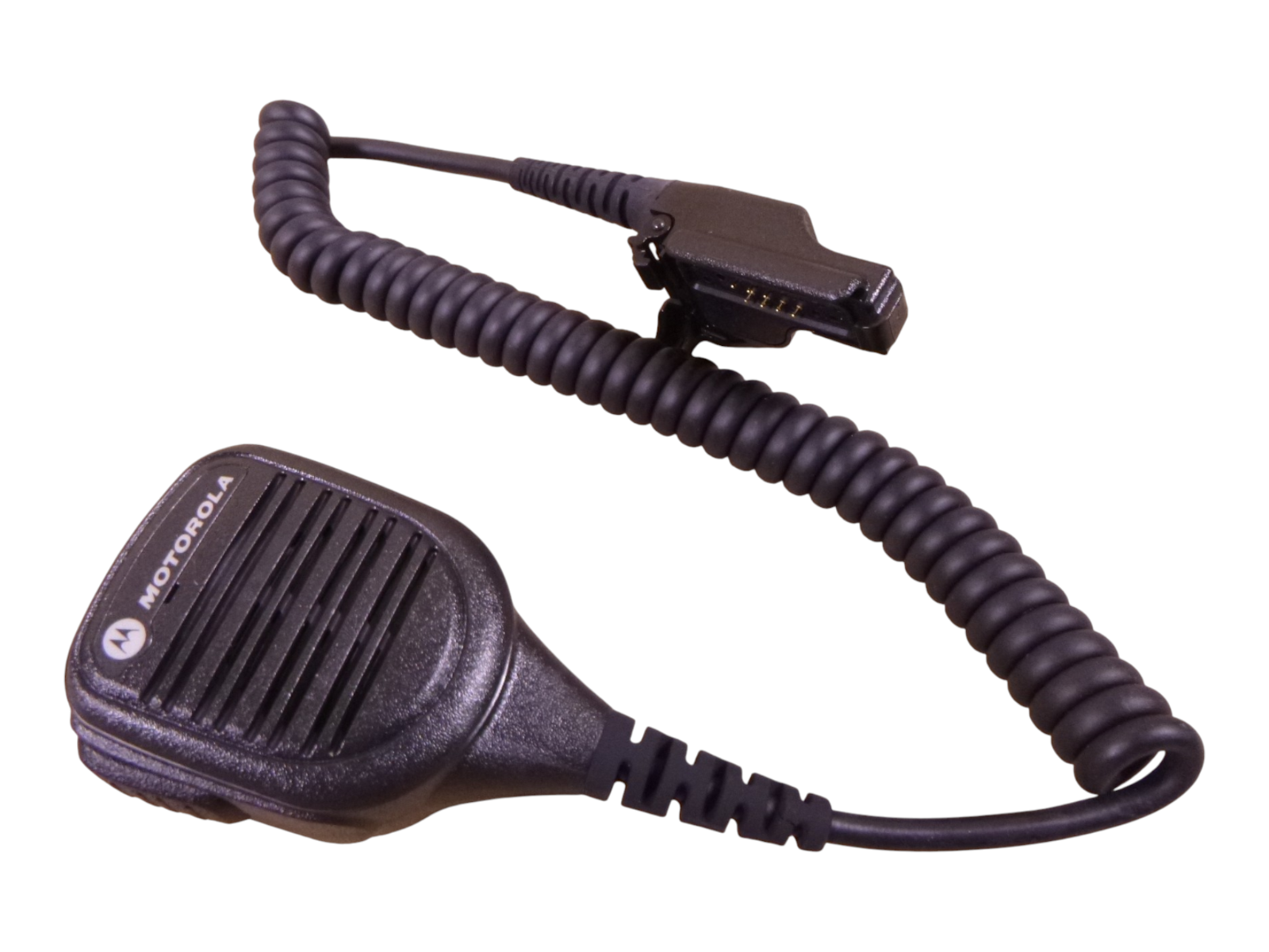 Motorola PMMN4045B Noise-Cancelling Remote Speaker Microphone For ASTRO XTS 5000