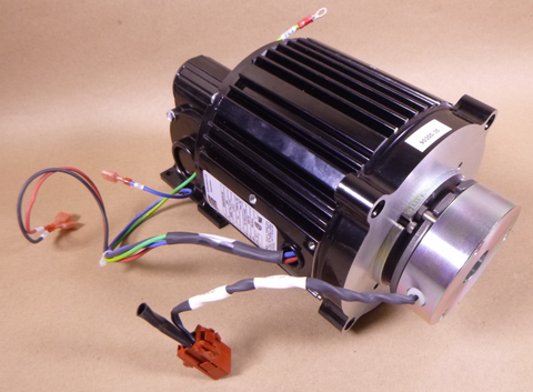 Bodine 459800321371 Vertical Motor Drive Brake Gearmotor | Industrial Electric Motors, Pumps & Parts