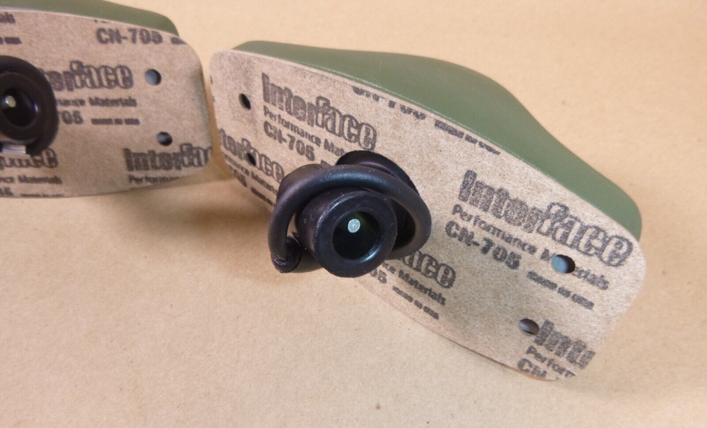 M998 FMTV LMTV Cast Aluminum LED Side Marker Light 12/24V Green Amber USA | Genuine FMTV Replacement Parts, LMTV Parts For Sale and Military Surplus Medium Tactical Vehicle Parts & Components