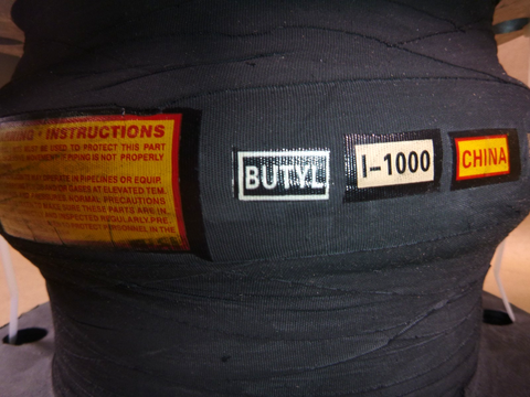 6" Inch Rubber Expansion Joint Kadant Unaflex Single Arch 11" Flange OD (BUTYL) | Industrial MRO Replacement Parts, Manufacturing Machine Parts & Components, Heavy Equipment Parts Supplier