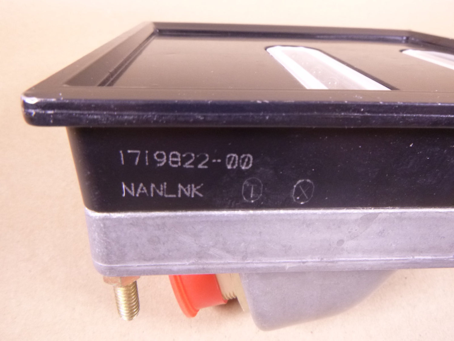 CAT Caterpillar 171-9822 Electronic Monitor Control 10R-5902 For 637E 657E 627E 814B 816B | Industrial Tractor Parts Supplier and Surplus Tractor Parts &amp; Accessories