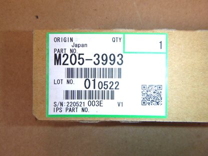 New Genuine Ricoh M2053993 Separation Pad Sub for use with Ricoh, Savin, Lanier | Industrial MRO Replacement Parts, Manufacturing Machine Parts &amp; Components, Heavy Equipment Parts Supplier