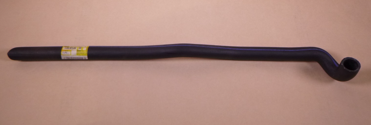 OEM Cat 126-0146 Fumes Disposal Crankcase Breather Hose For C-10 C-12 3176C | Industrial Tractor Parts Supplier and Surplus Tractor Parts &amp; Accessories